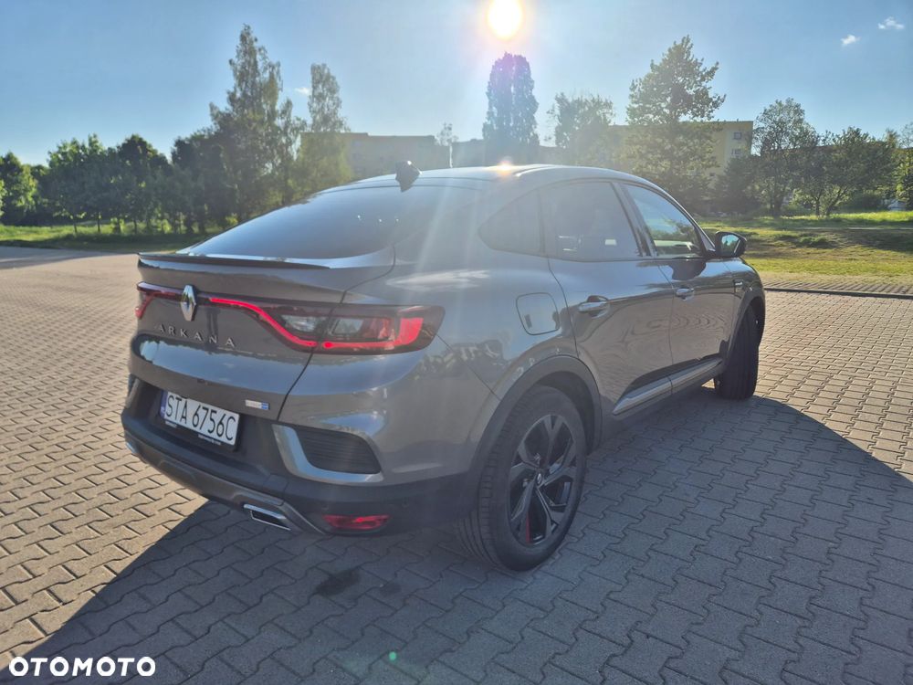 Renault Arkana 1.6 E-TECH R.S Line MMT - 7