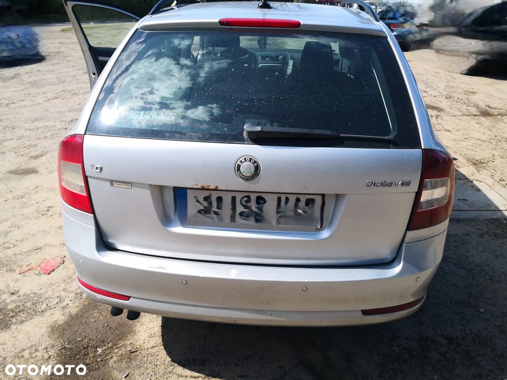 Skoda Octavia - 8