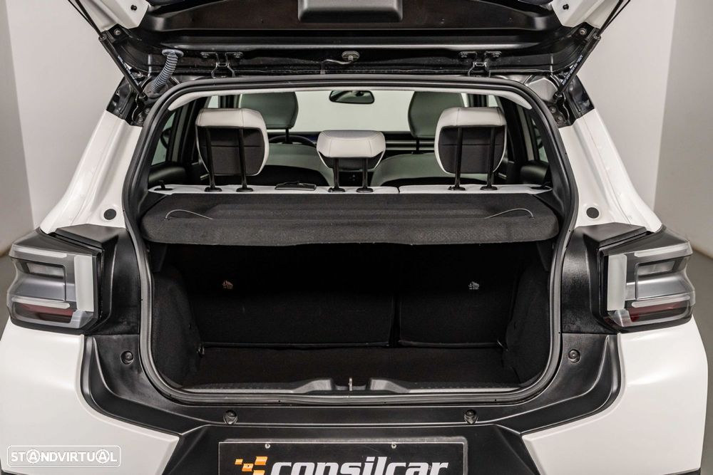 Citroën e-C3 44 kWh Autonomia Conforto Max - 21