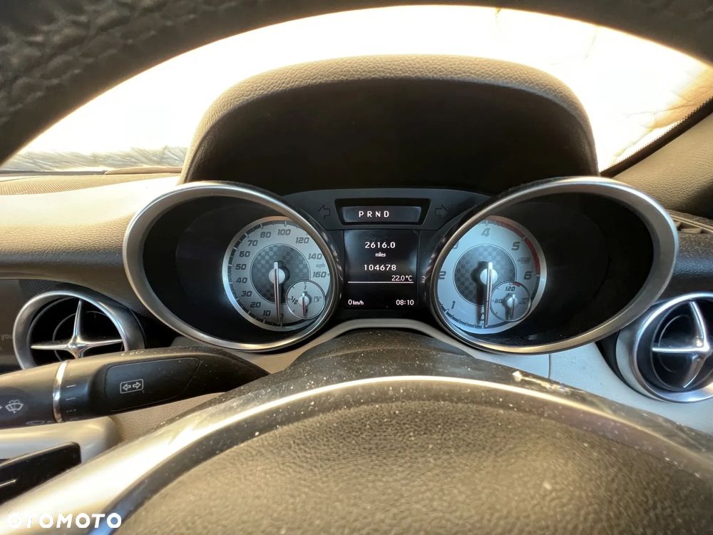 Silnik  651.980 OE Mercedes SLK250 CDI R172 W172 13r 150kW 204KM przebieg 167t/km - 8