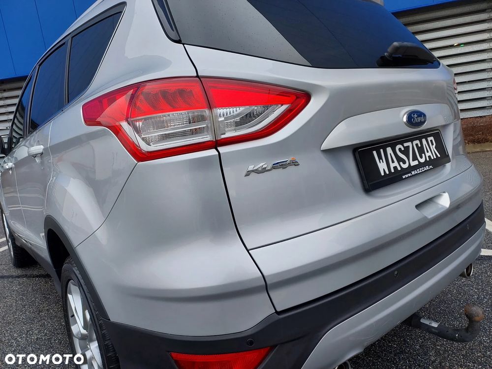 Ford Kuga 2.0 TDCi 4WD Titanium - 14