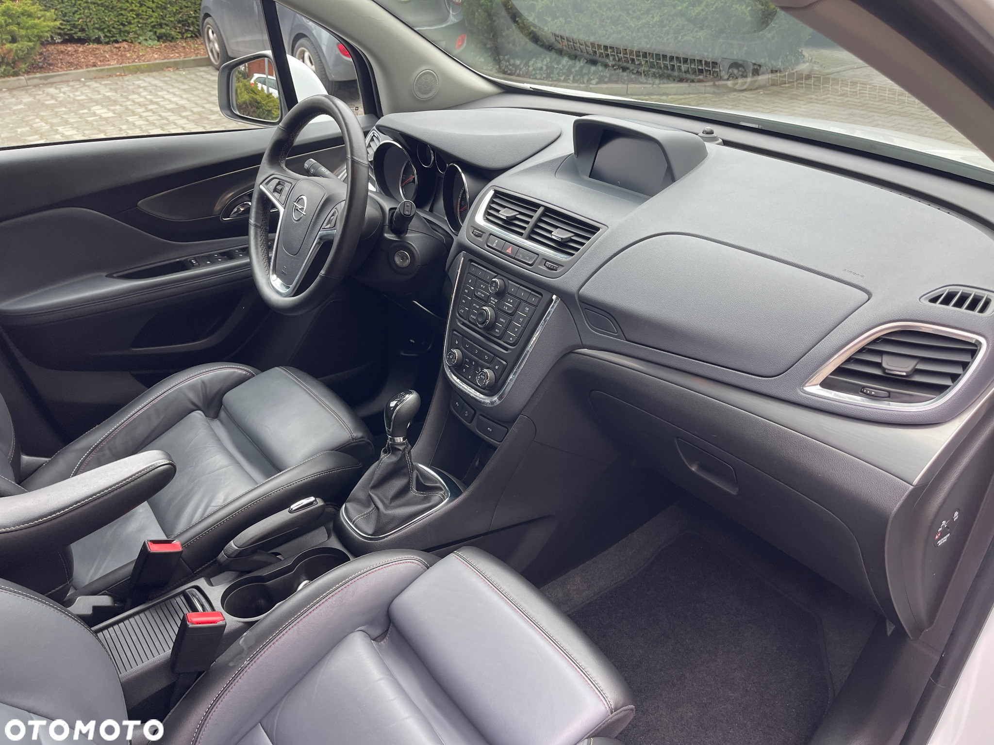 Opel Mokka - 32
