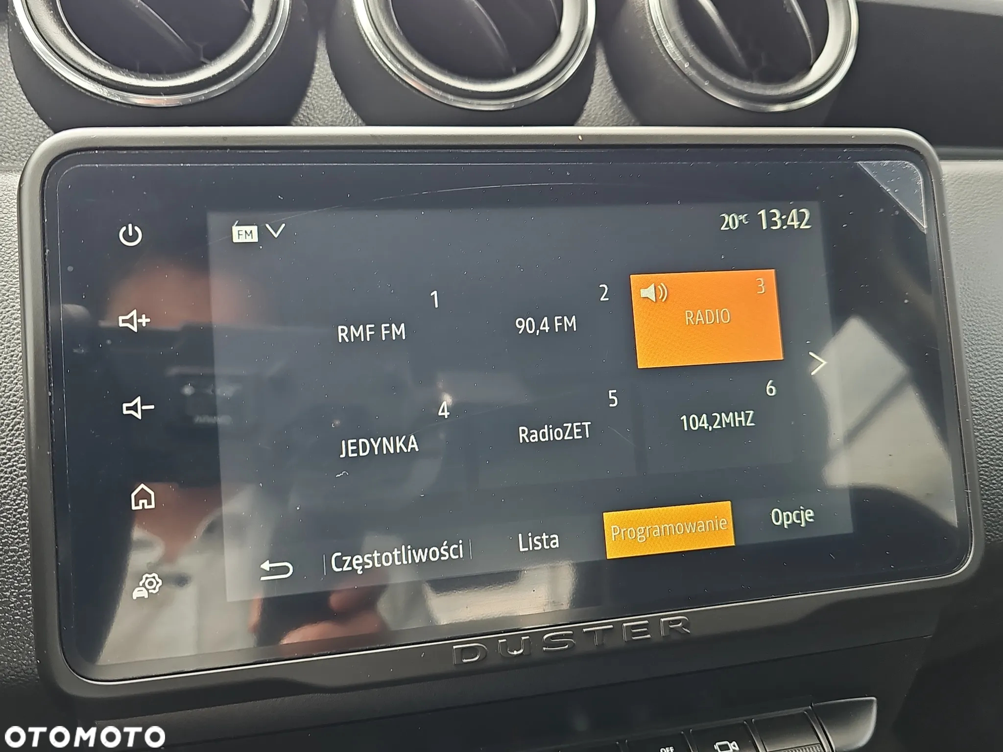 Dacia Duster 1.3 TCe Prestige EDC - 20