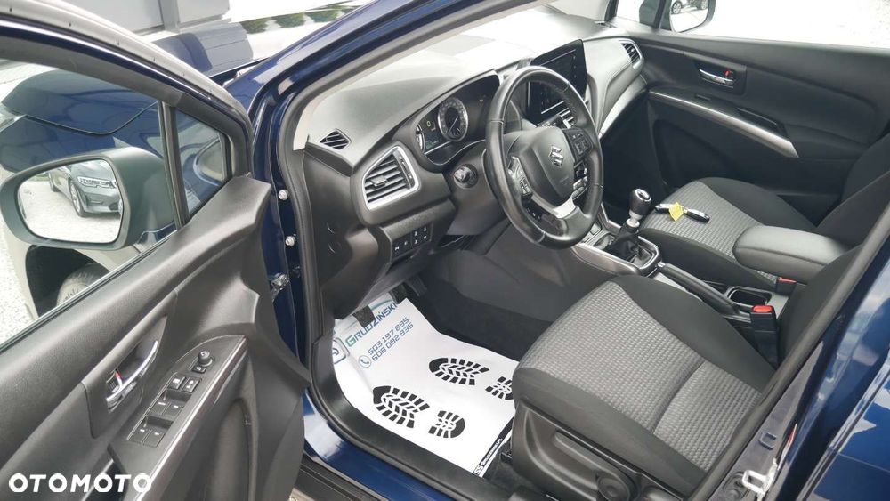 Suzuki SX4 S-Cross - 18