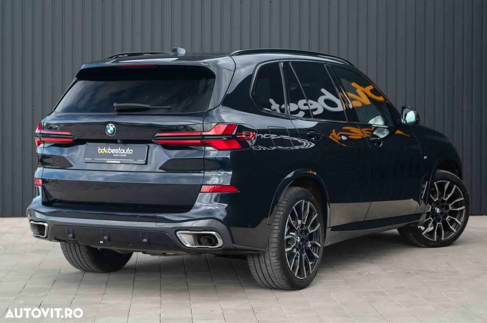 BMW X5 xDrive30d AT MHEV - 41