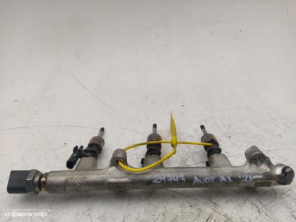 RAMPA INJETORA AUDI A1 - 1