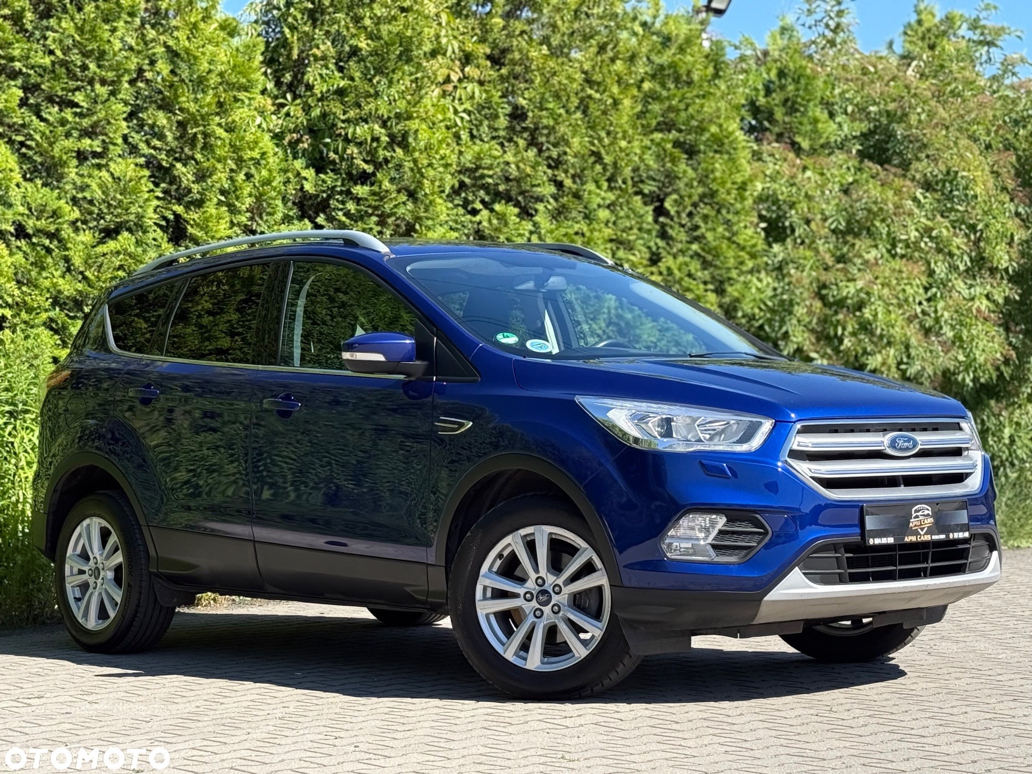 Ford Kuga 1.5 EcoBoost 2x4 Cool & Connect - 3