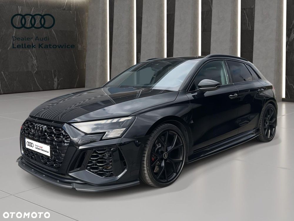 Audi RS3 Sportback - 4
