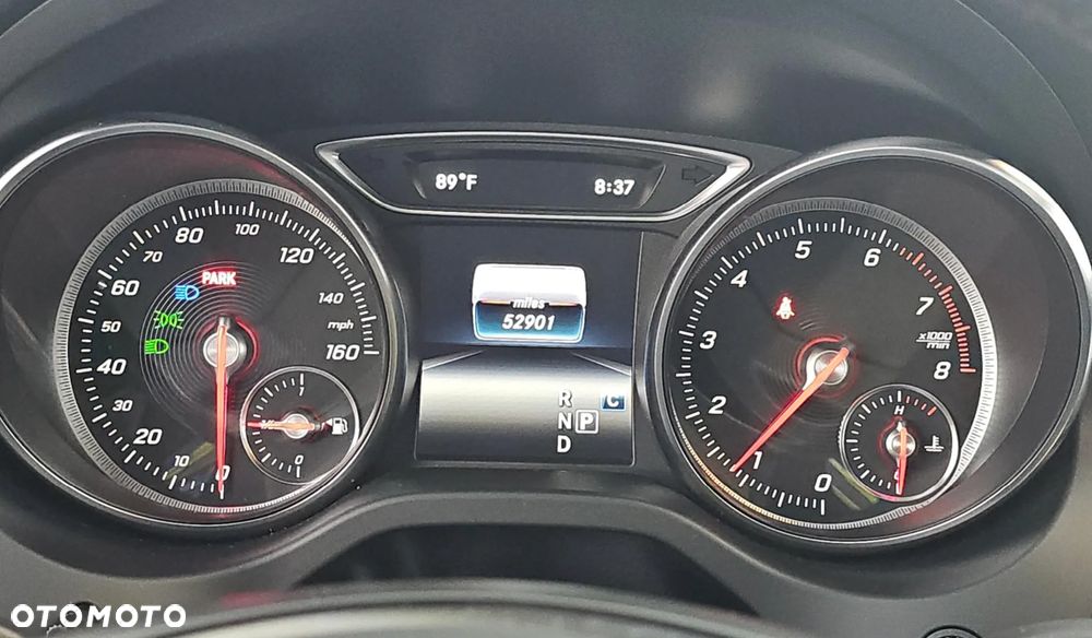 Mercedes-Benz CLA 250 4-Matic - 16
