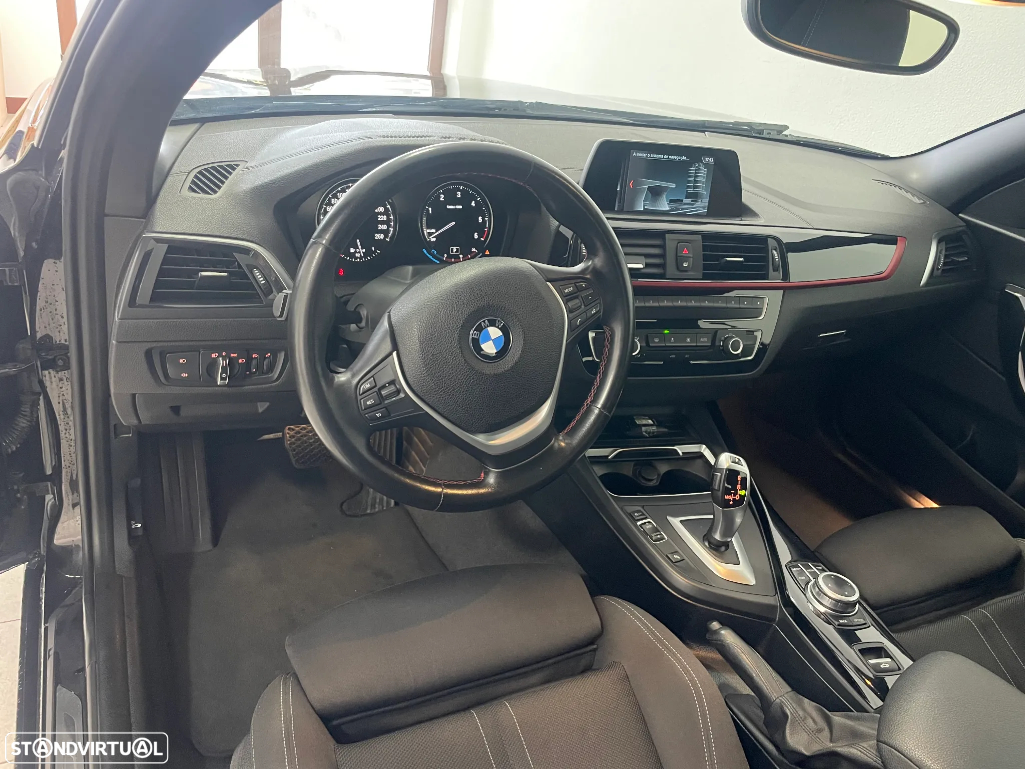 BMW 218 d Cabrio Line Sport Auto - 6