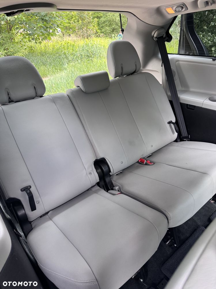 Toyota Sienna 3.5 V6 Limited AWD - 25