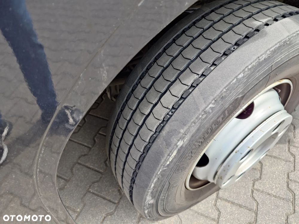 Mercedes-Benz ATEGO 1224L - 8