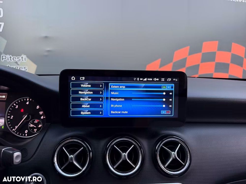 Mercedes-Benz A 180 CDI BlueEfficiency Aut. - 33