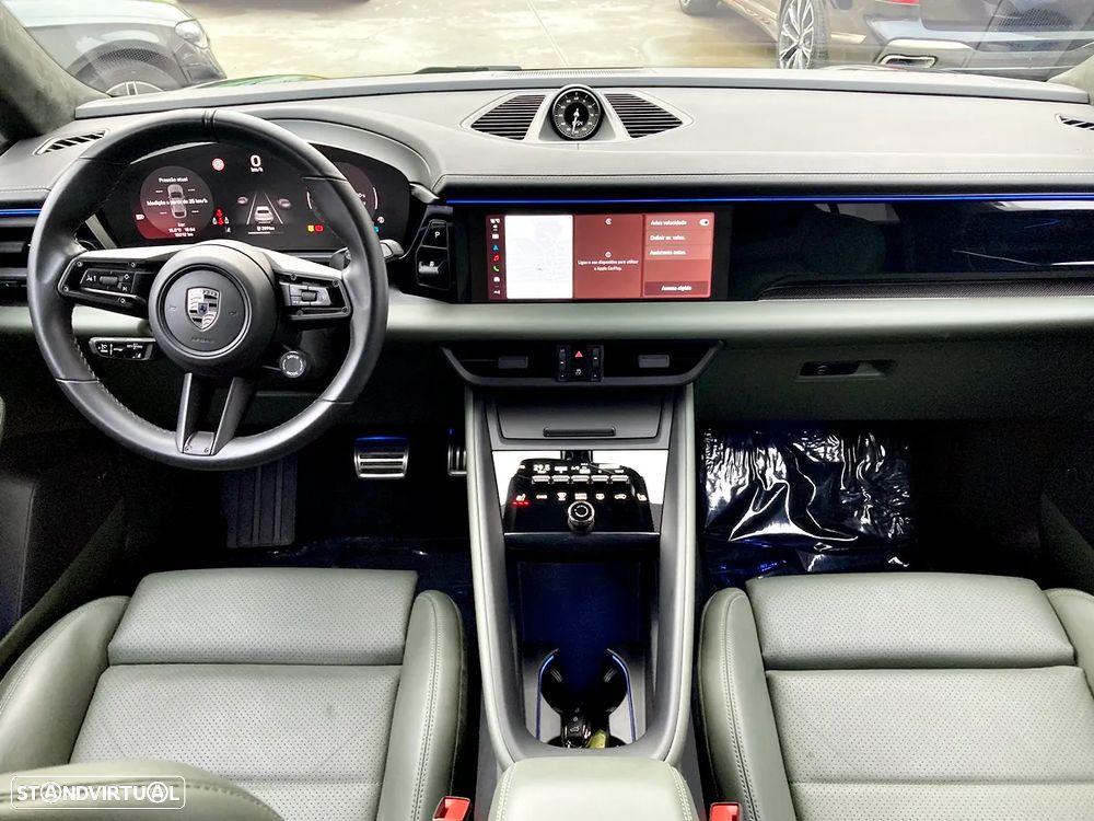 Porsche Macan Electric Turbo - 9