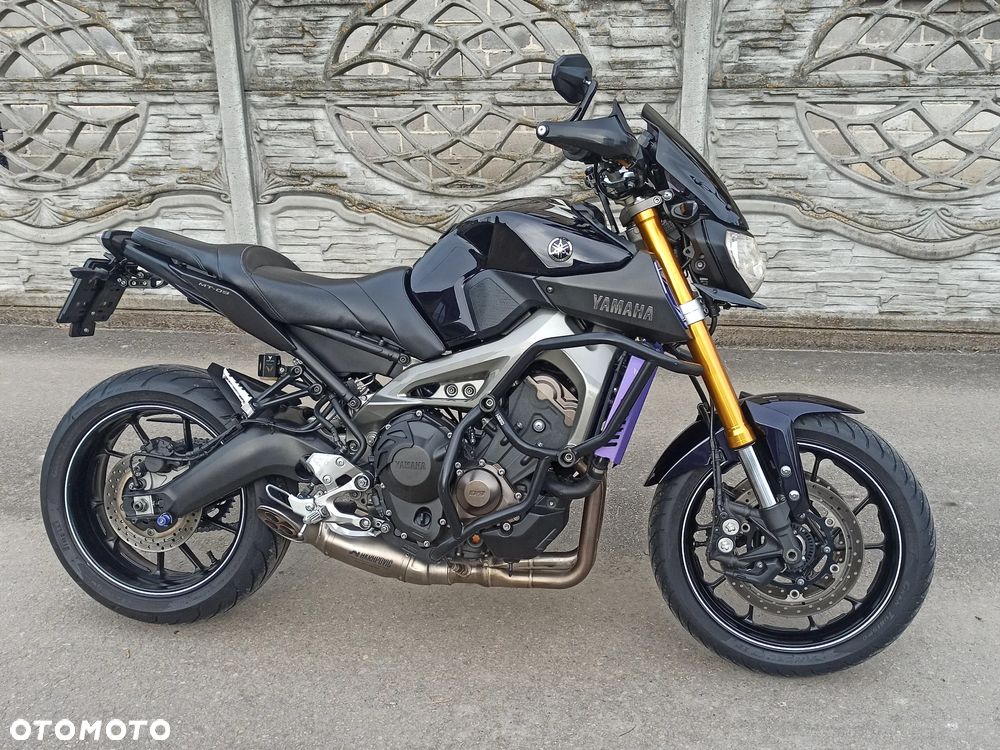 Yamaha MT - 29