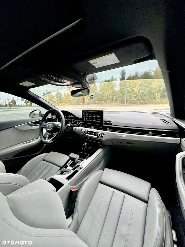 Audi A5 Sportback 45 TFSI quattro S tronic S line - 24