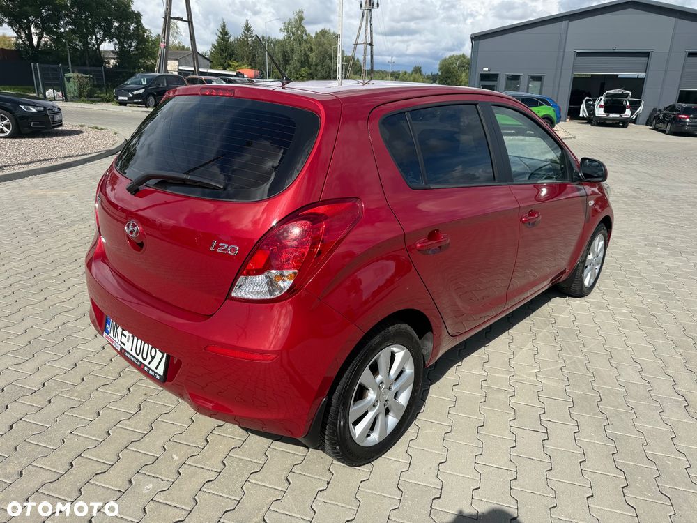 Hyundai i20 1.25 Comfort - 9
