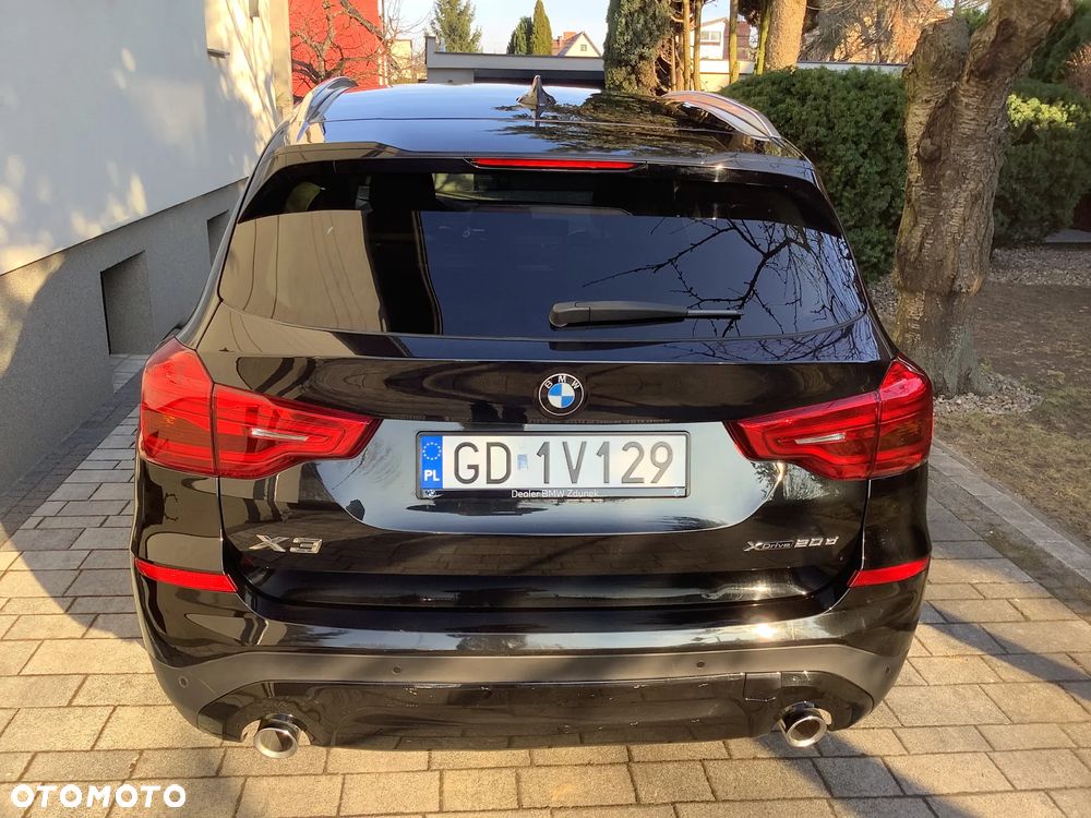 BMW X3 xDrive20d Advantage sport - 5