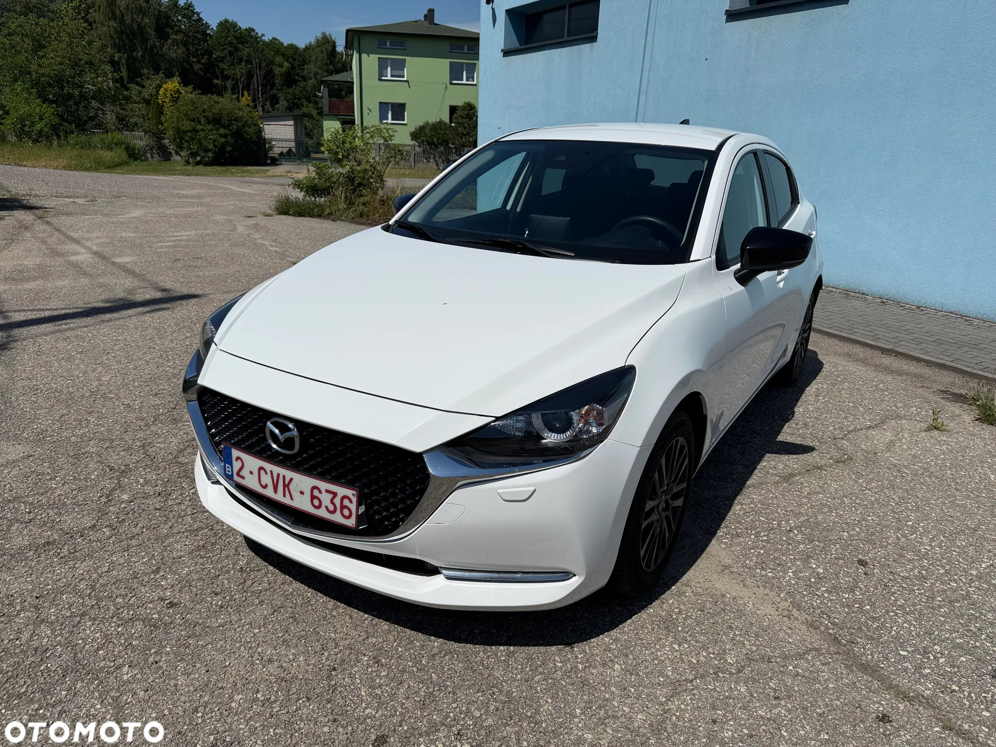 Mazda 2 SKYACTIV-G 90 Sports-Line - 23