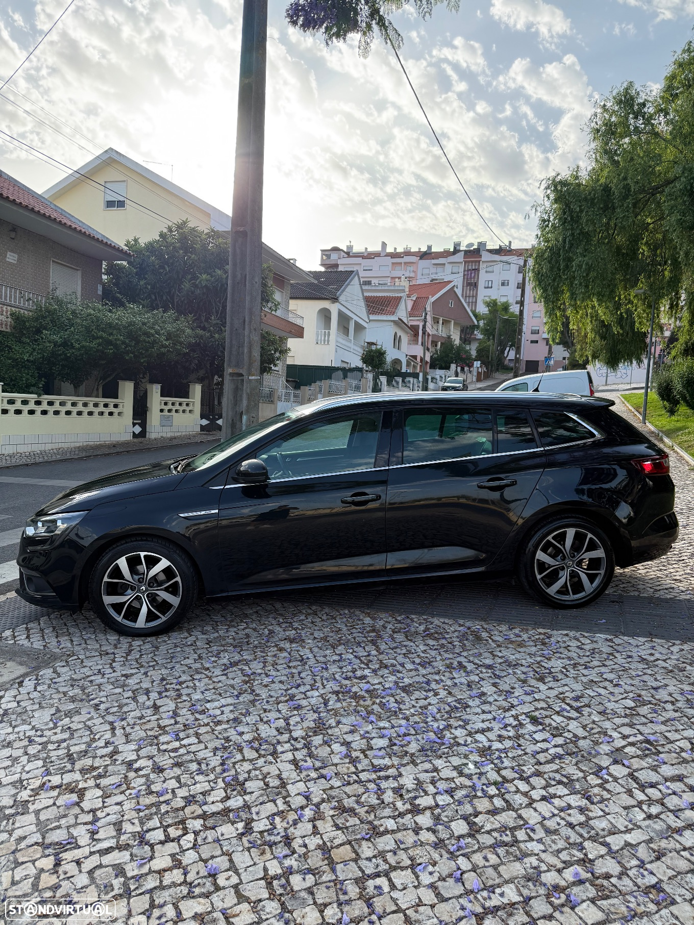 Renault Mégane Sport Tourer 1.5 dCi Bose Edition - 7