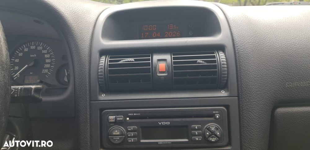 Opel Astra Classic 1.7 CDTI - 8