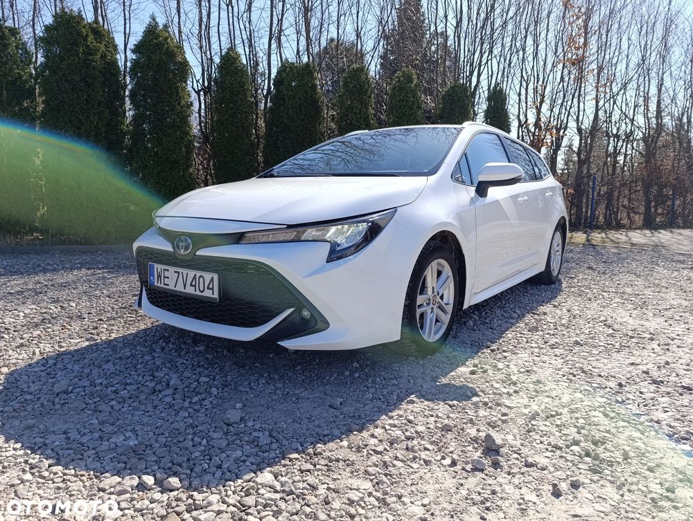 Toyota Corolla 1.8 Hybrid Comfort - 2