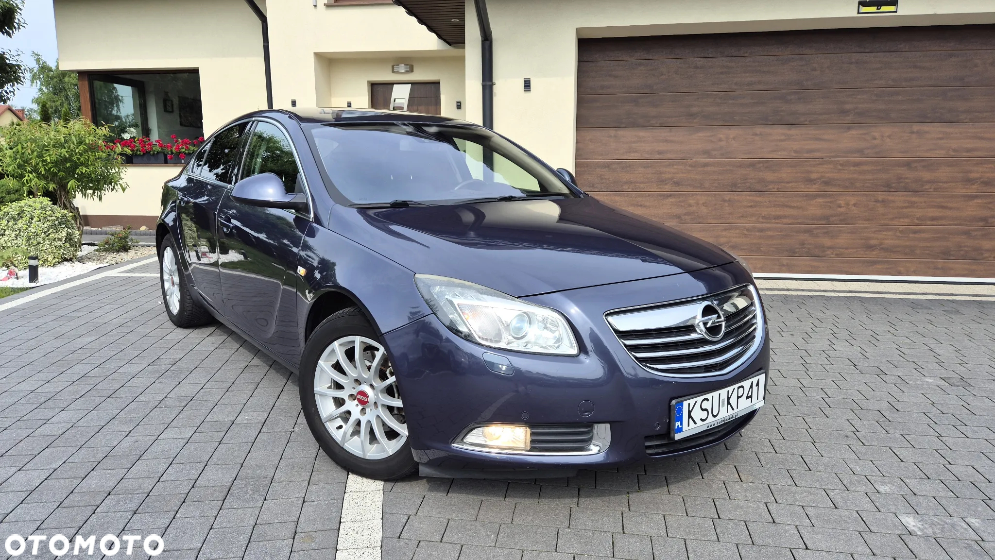 Opel Insignia 2.0 T Sport 4x4 - 24