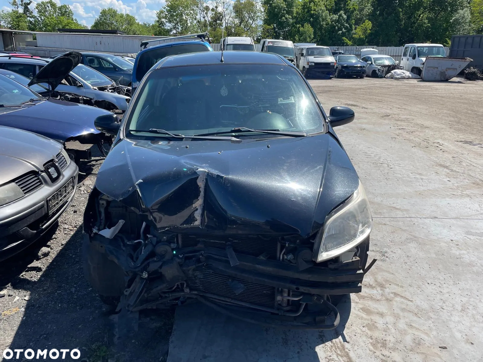 Chevrolet AVEO NA CZĘŚCI!!! - 3