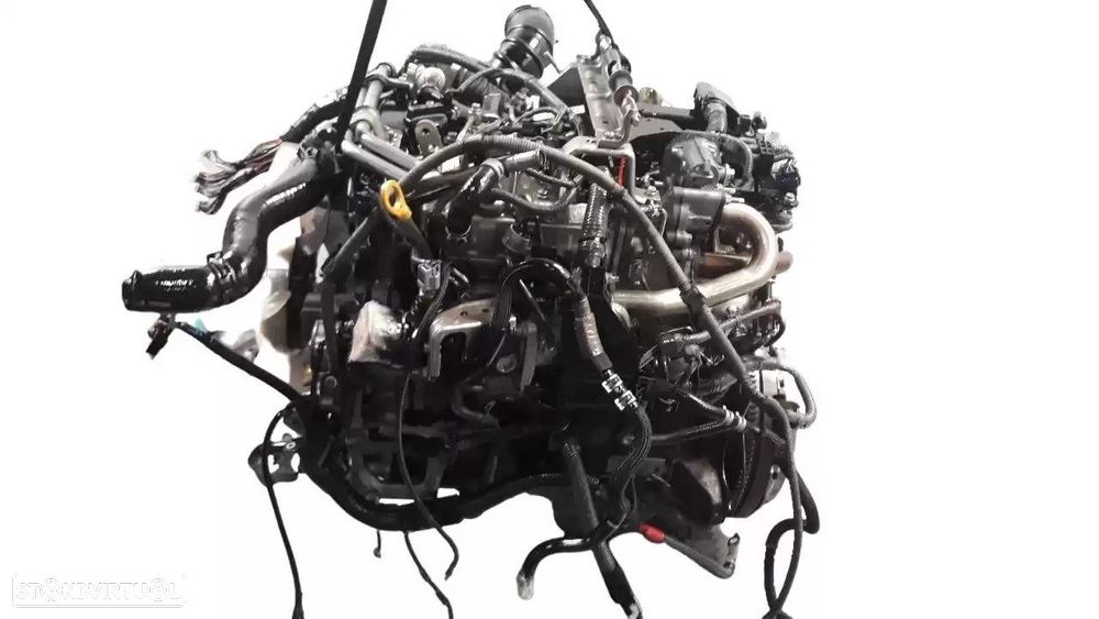 MOTOR TOYOTA LAND CRUISER PRADO 2016 -1GD - 3