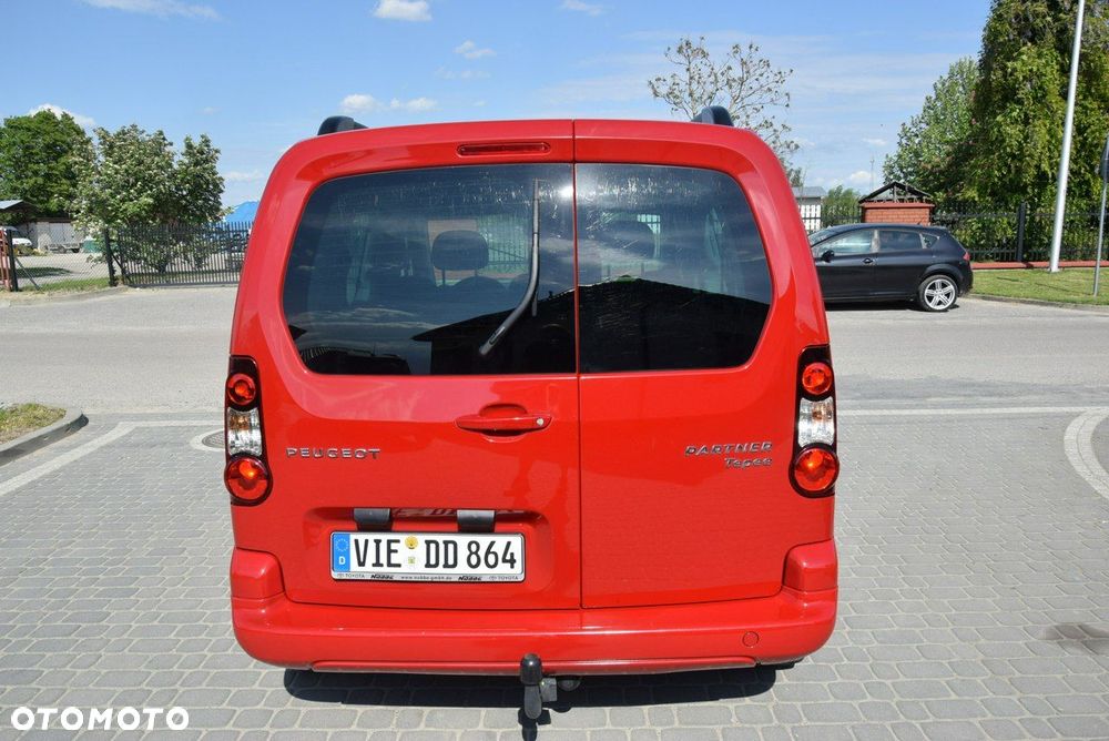 Peugeot Partner BlueHDi 120 Stop&Start Active - 14