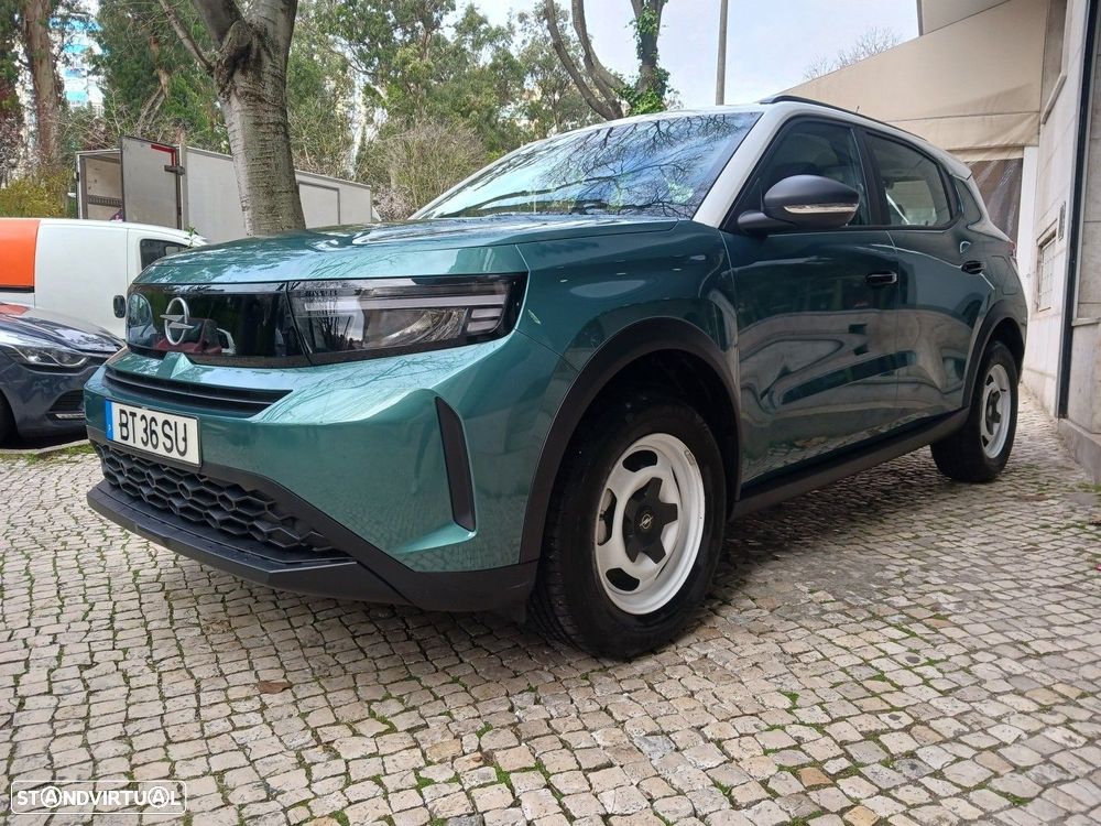 Opel Frontera 1.2 Hybrid Edition eDCT - 7