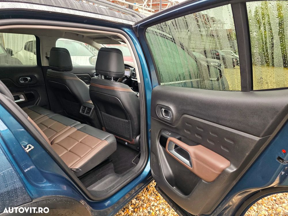 Citroën C5 Aircross Pure Tech 180 S&S EAT8 SHINE - 17