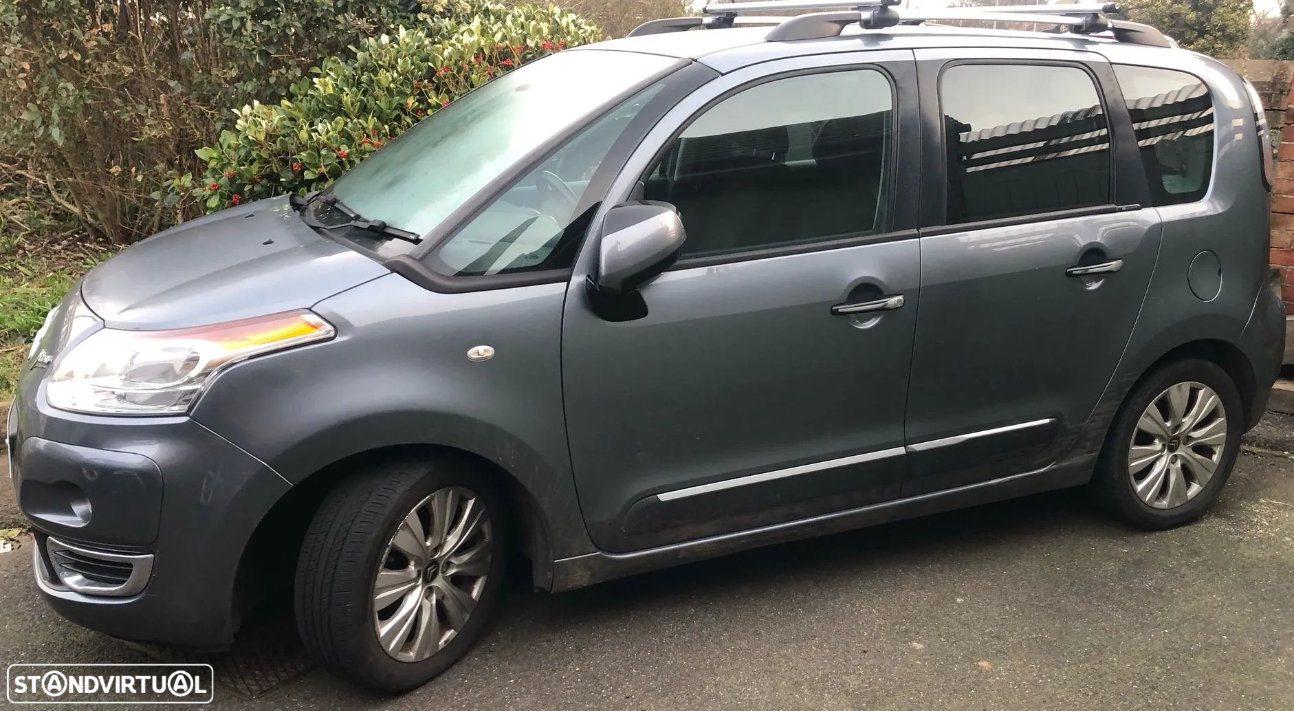 Peças usadas CITROEN C3 PICASSO 1.6 HDI 2009 - 3