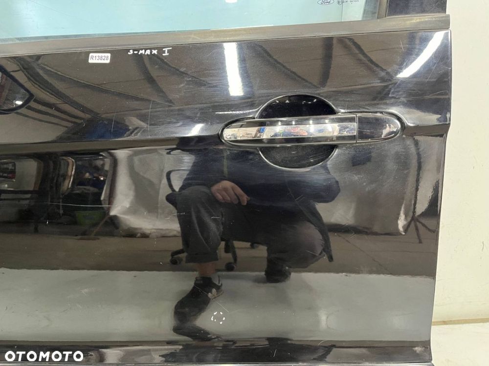 Drzwi Ford S-Max SMax Mk1 06-14r. lewe przednie lewy przód - 12