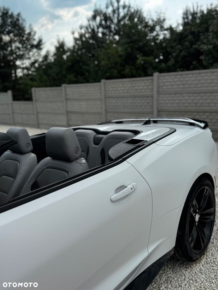 Chevrolet Camaro 3.6 V6 Convertible 2LT - 29