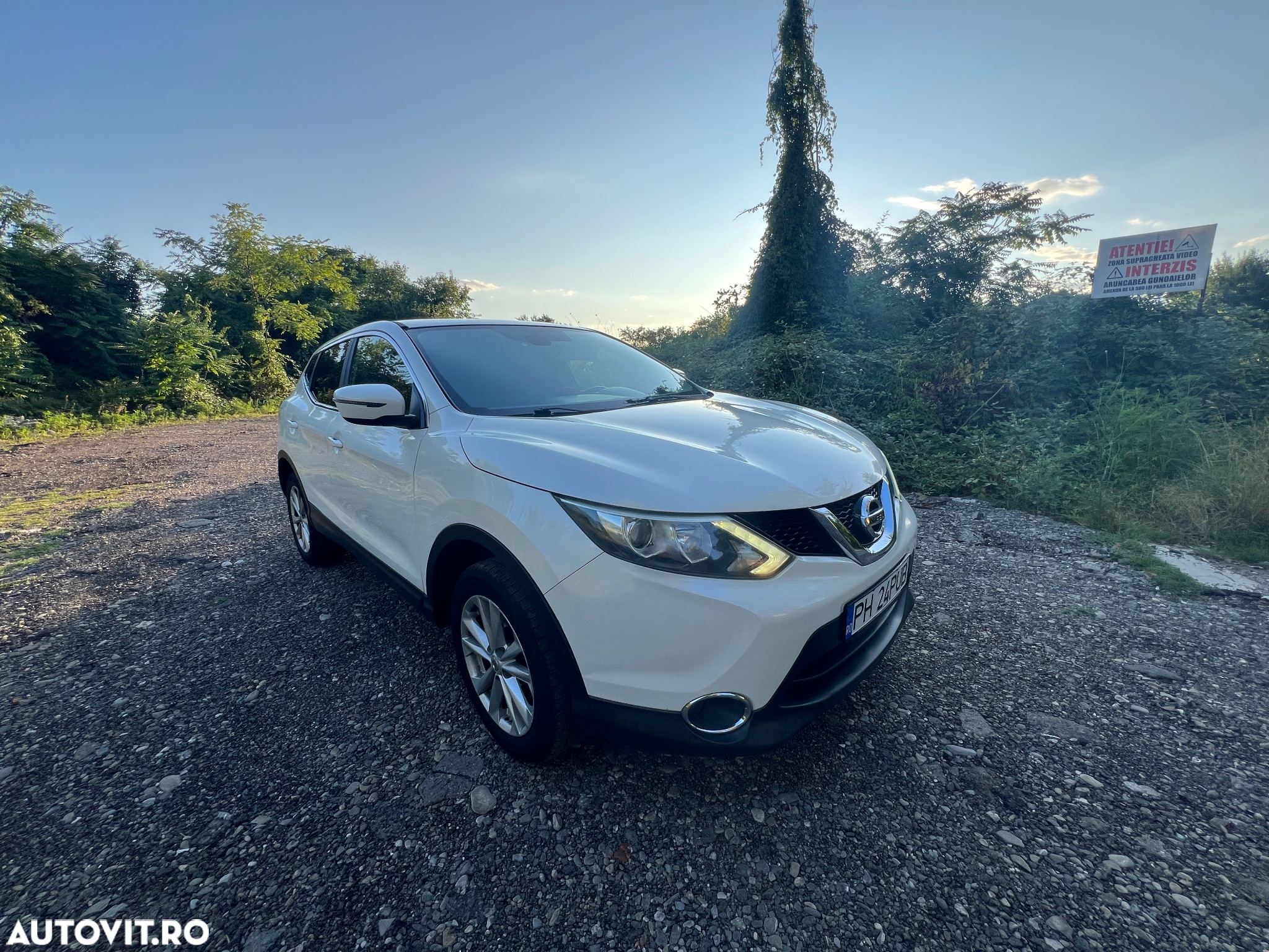 Nissan Qashqai 1.5 DCI Start/Stop Acenta - 3