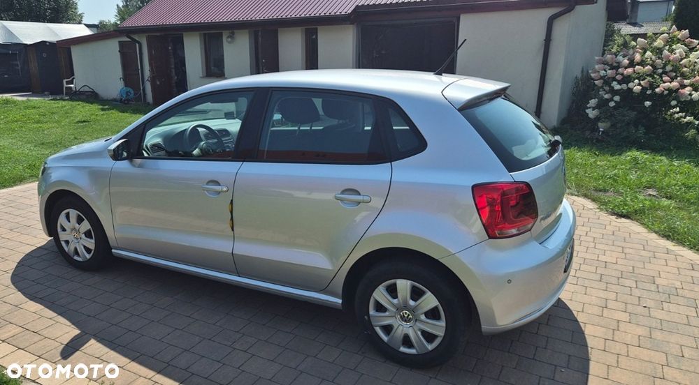 Volkswagen Polo 1.2 Trendline - 4
