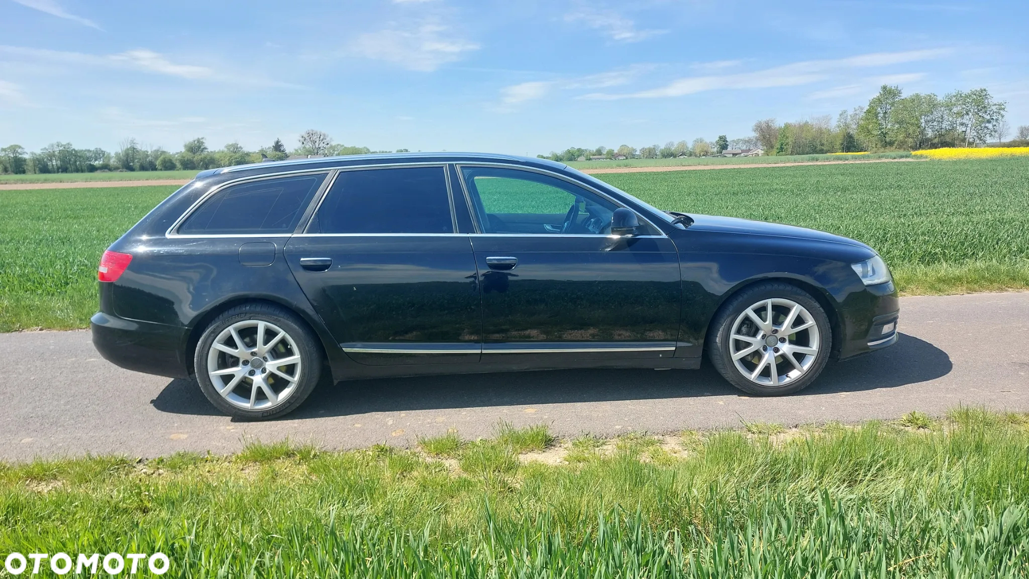 Audi A6 Avant 2.7 TDI DPF - 6