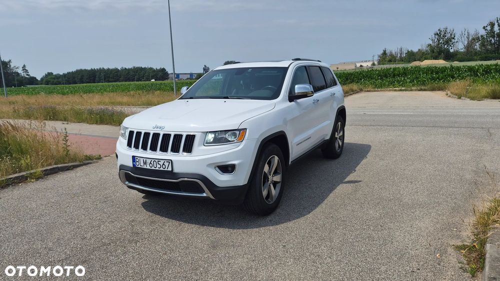 Jeep Grand Cherokee 3.6 V6 Limited - 1