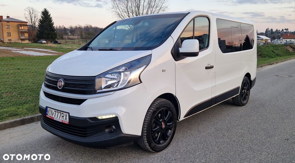Fiat Talento L1H1 Family - 11