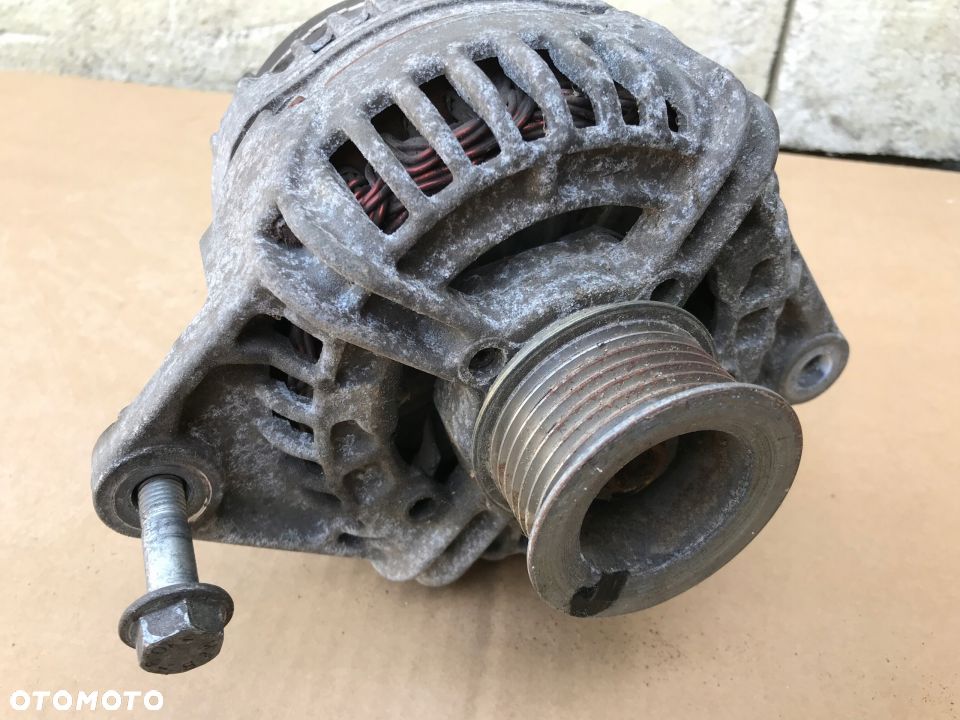 ALTERNATOR IVECO DAILY 2.3 L 06-12R - 1
