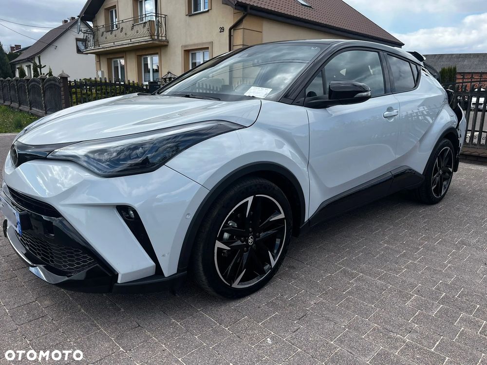 Toyota C-HR 2.0 Hybrid GR Sport - 10