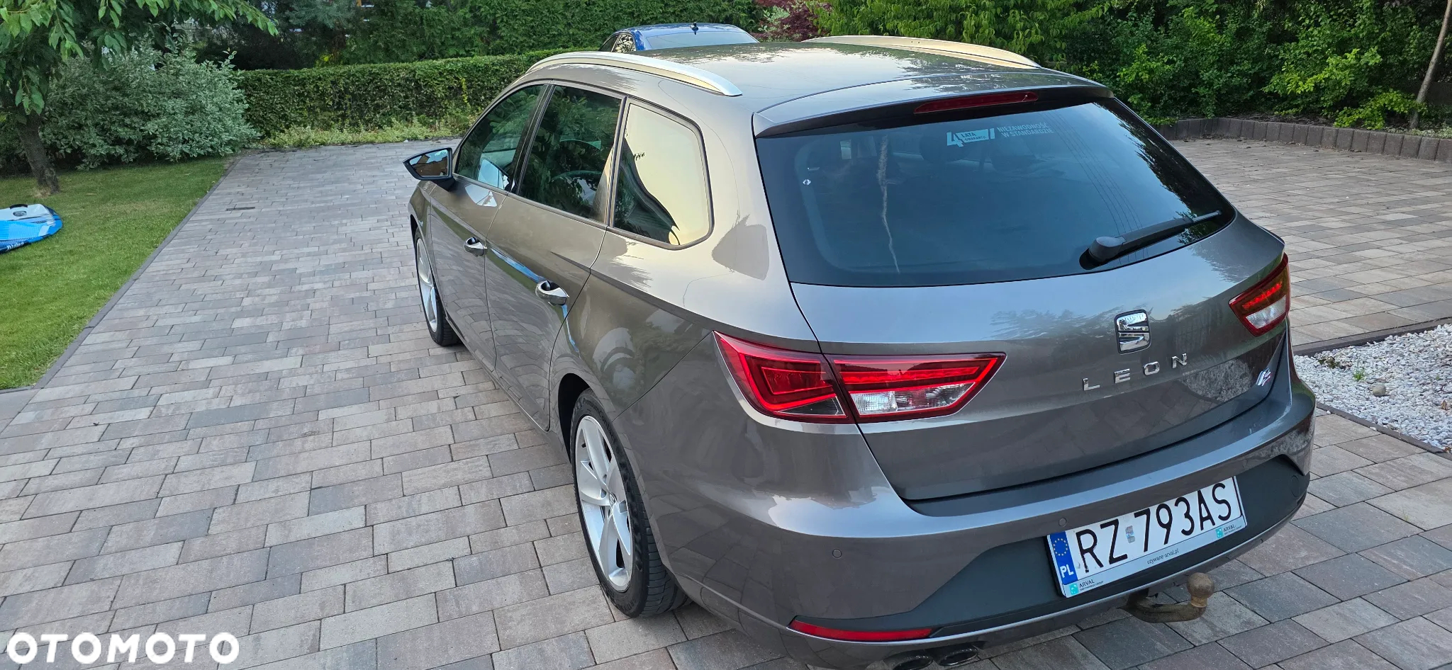 Seat Leon 1.4 TSI FR S&S - 2