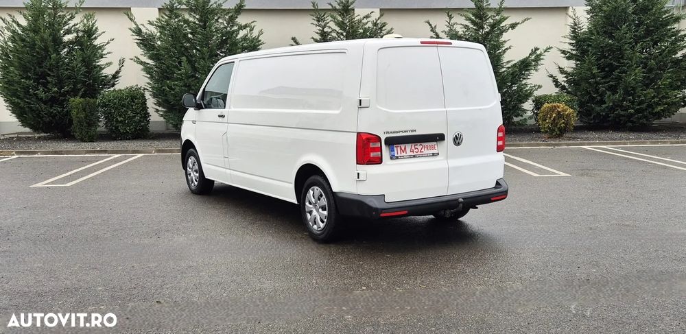 Volkswagen Transporter - 8