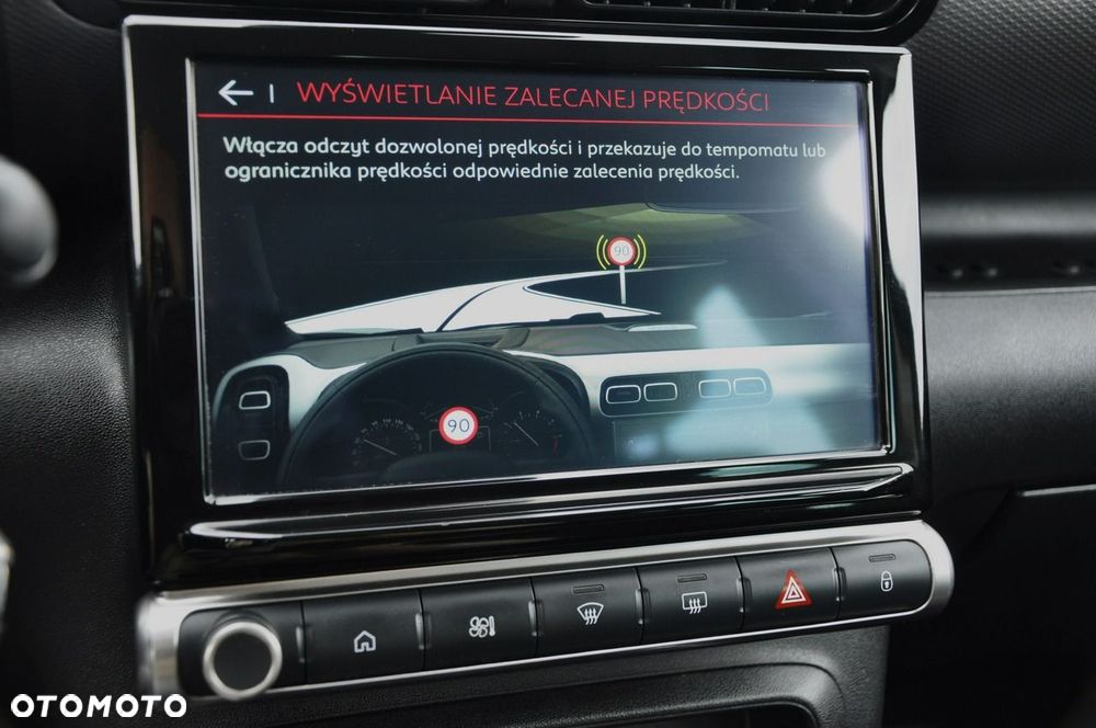 Citroën C3 Aircross PureTech 110 Stop & Start OPF C-SERIES - 27
