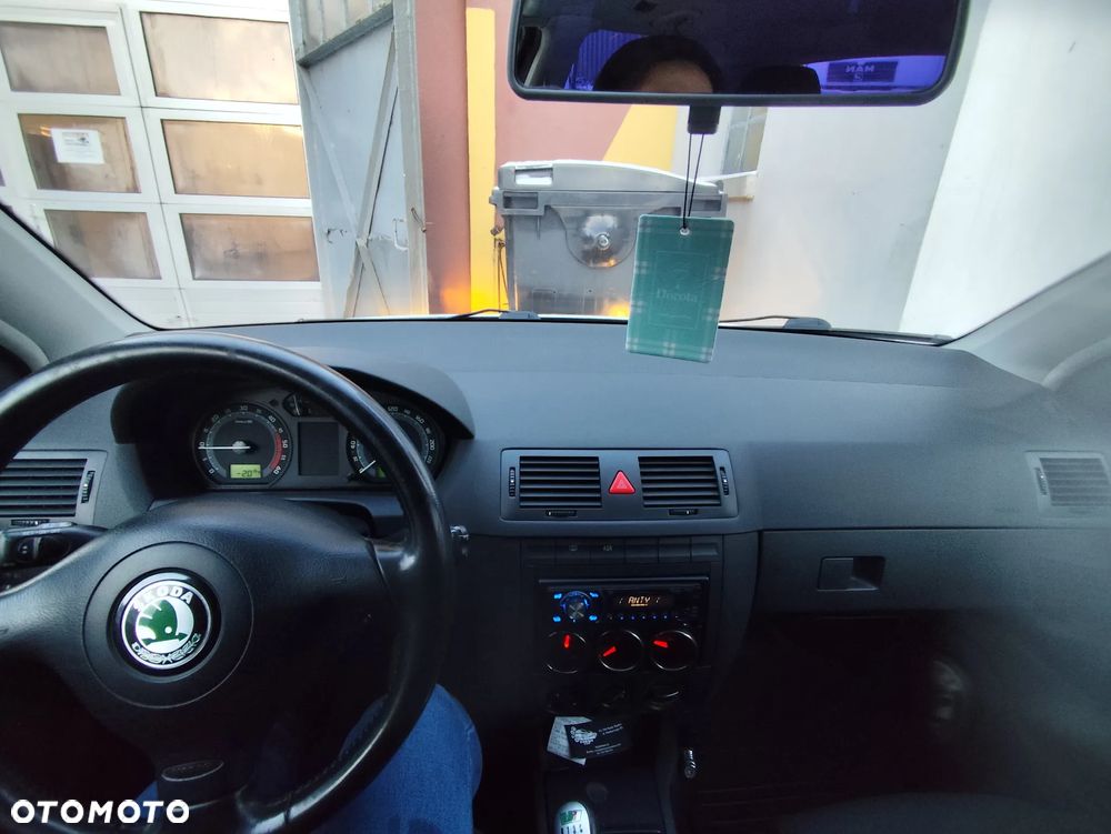 Skoda Fabia 1.9 TDI Elegance - 2