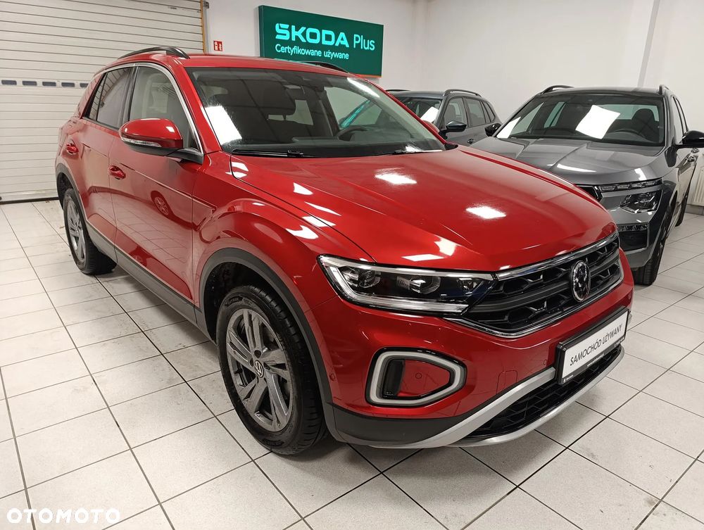 Volkswagen T-Roc 1.0 TSI Life - 2