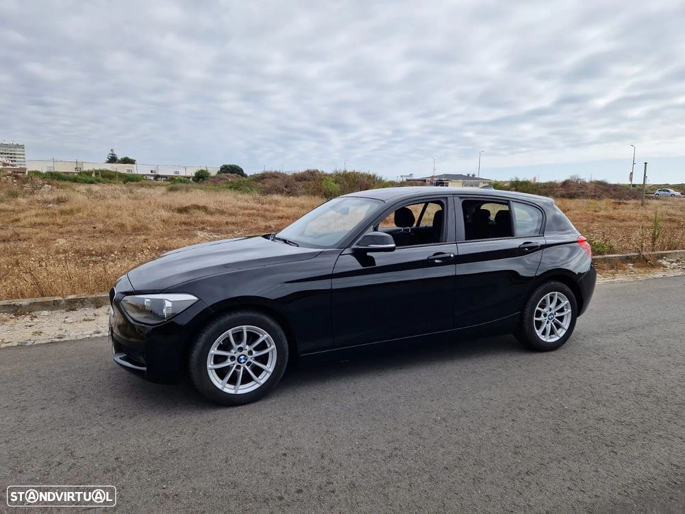 BMW 116 iA - 3
