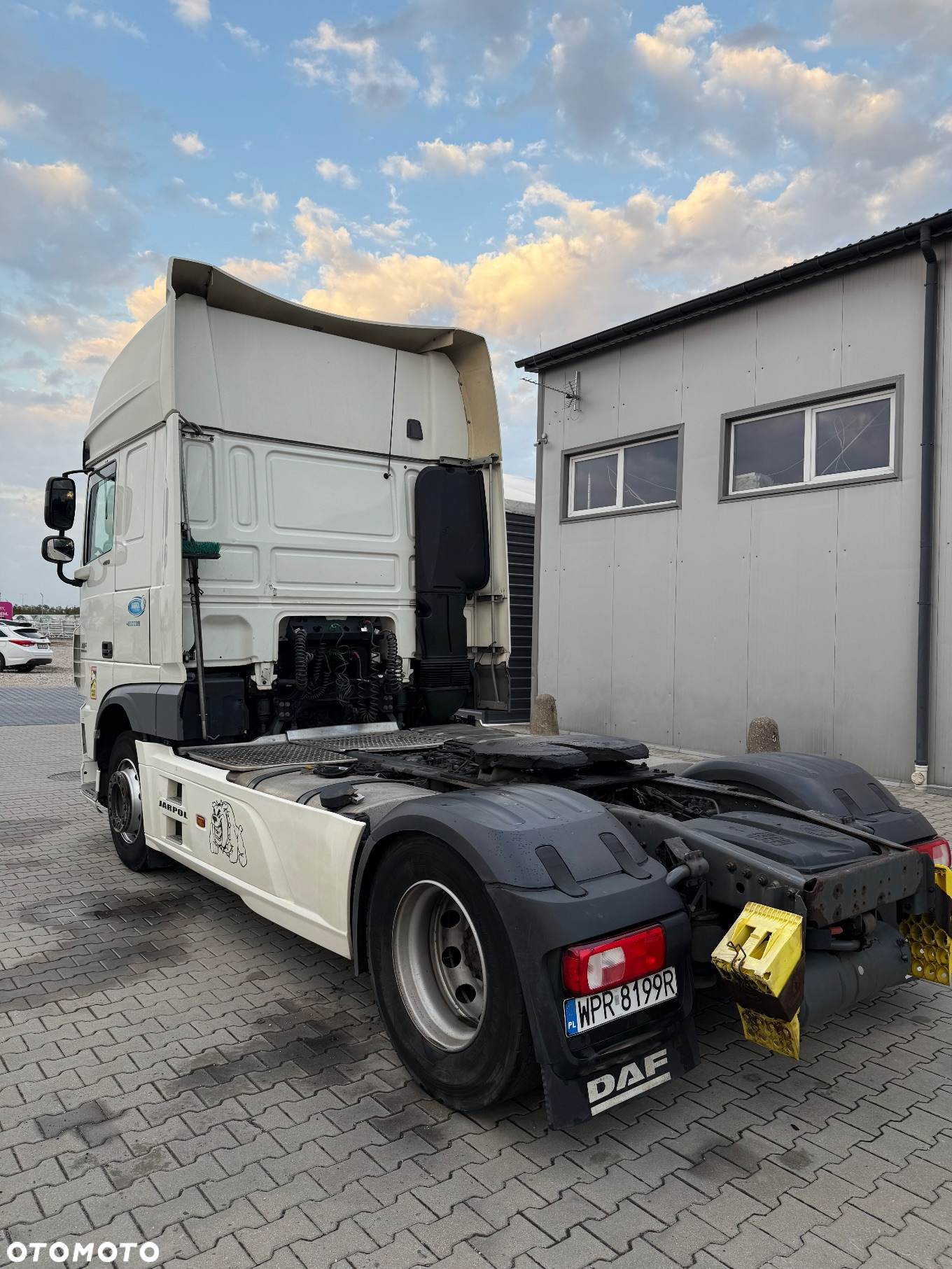 DAF XF460 - 2