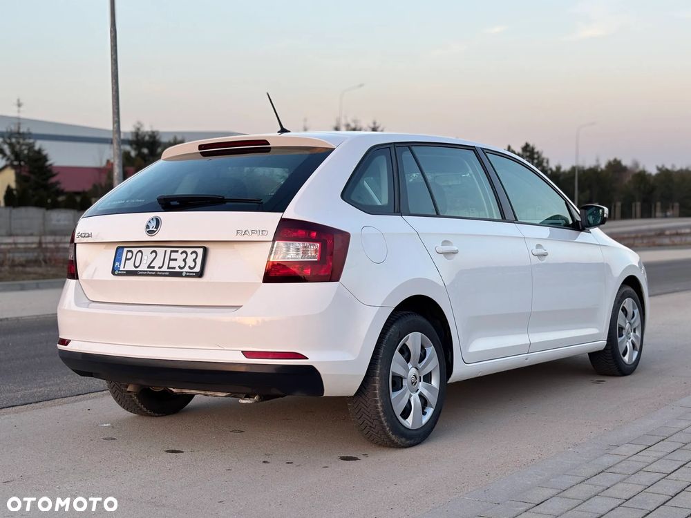 Skoda RAPID 1.0 TSI Active - 6